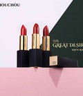 Hình ảnh: Son thỏi Chou Chou The Great Desire Matte Rouge Hàn Quốc siêu xinh