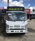 Hình ảnh: Cần bán xe tải isuzu 8.2 tấn VM isuzu 8t2 8.2 tan 2017 vay 85%