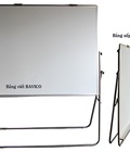 Hình ảnh: Bảng Flipchart từ tính, chân inox KT 120 x 140cm