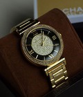 Hình ảnh: Đồng hồ nữ Michael Kors Caitlin MK3338