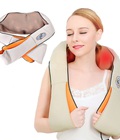 Hình ảnh: Đai đeo massage giảm đau vai cổ gáy,máy massage cầm tay 11 đầu,máy massage cầm tay 7 đầu Nhật Bản