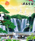 Hình ảnh: tranh gạch 3d ốp tường  cao cấp