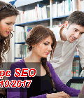 Hình ảnh: Giới thiệu khóa đào tạo seo cơ bản nâng cao chuyên nghiệp vào tháng 10 2017