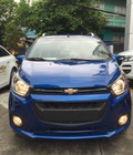 Hình ảnh: Chevrolet Spark 2018 mới. Hỗ trợ vay đến 90%