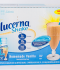 Hình ảnh: Thùng 24 chai sữa Abbott Glucerna Shake 237ml cho người bị tiểu đường