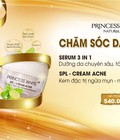 Hình ảnh: SERUM 3IN1và kem trị mụn ngừa thâm