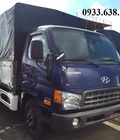 Hình ảnh: Xe tải hyundai HD 99 6,5 tấn đại lý xe tải miền nam.