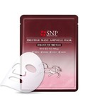 Hình ảnh: Mặt nạ SNP Ampoule tinh chất dầu ngựa dưỡng da săn chắc
