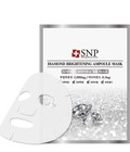 Hình ảnh: Mặt nạ SNP Ampoule tinh chất kim cương dưỡng da trắng sáng