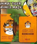 Hình ảnh: Mặt nạ SNP dưỡng da hình Hổ ngăn ngừa nếp nhăn