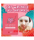 Hình ảnh: Mặt nạ SNP ngăn ngừa nếp nhăn hình mèo