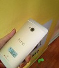 Hình ảnh: HTC One M7 Bạc { BH 12T } NEWZIN 100%