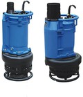 Hình ảnh: Máy bơm chìm hút bùn Tsurumi 9kw, krs2 150, 6kw