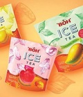 Hình ảnh: BOH Ice Tea Trà Trái Cây Vị Đào, chanh, xoài