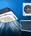 Hình ảnh: máy lạnh âm trần Daikin