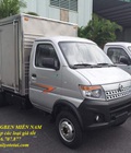 Hình ảnh: Xe tải dongben q20 1.9 tấn chạy trong thành phố giá tốt