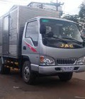 Hình ảnh: Xe tải JAC 2,4 tấn