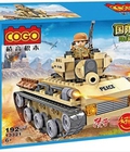 Hình ảnh: Bộ lắp ráp cogo xe tăng chiến đấu