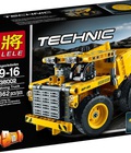 Hình ảnh: Bộ lắp ráp lele Technic xe ben