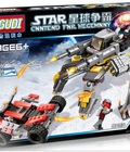 Hình ảnh: Bộ lắp ráp gudi robot đại chiến mặt trăng