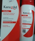 Hình ảnh: Karazild Healing Dầu gội trị gàu hàng châu Âu