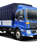 Hình ảnh: Bán xe tải Auman C160 thùng bạt giá 609 triệu liên hệ Mr Tiến 0989125307
