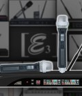 Hình ảnh: Micro karaoke E3 KR 777