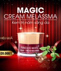 Hình ảnh: Kem trị nám MAGIC