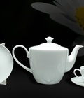 Hình ảnh: ﻿Bộ Trà 0,65L Daisy Trắng