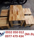 Hình ảnh: Ghế gỗ quán cafe take giá cực rẻ