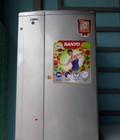 Hình ảnh: Tủ lạnh SANYO cũ 93 lít SR 9JR , mới 90%, lóc ga zin, chạy êm, mát đá nhanh