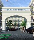 Hình ảnh: Sức hút của dự án Liền Kề Green Park 319 Vĩnh Hưng từ đâu