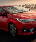Hình ảnh: Toyota Altis 2017 bán ra thấp hơn giá niêm yết