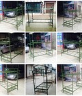 Hình ảnh: Giường tầng sắt quân đội