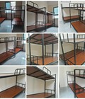 Hình ảnh: Chuyên sản xuất và cung cấp Giường tầng sắt, giường tầng inox  giá rẻ