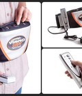Hình ảnh: Đai rung massage Vibro sharp có tác dụng nhiệt phù hợp cho mùa đông