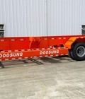 Hình ảnh: Mua bán mooc Sàn Doosung 3trục, 40feet, 31,8Tấn, dài 12,4M. Giá 335TR