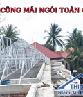 Hình ảnh: Kèo Thép Lợp Ngói