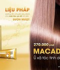 Hình ảnh: Kem Ủ Tóc Phục Hồi 2in1