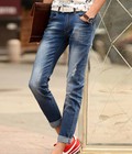 Hình ảnh: Quần nam Jean Phong cách 124