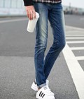 Hình ảnh: Quần jean nam ống quần hai lai 109