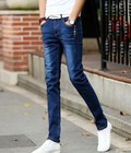 Hình ảnh: Quần jean nam trẻ trung sành điệu 101