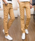 Hình ảnh: Quần kaki nam kiểu dáng thanh lịch 142