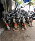 Hình ảnh: Cho thuê lu dắt tay, bán lu rung dắt tay mini giá rẻ, đầm cóc