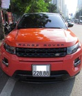 Hình ảnh: LandRover Evoque 2014 màu cam