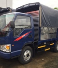 Hình ảnh: Xe tải JAC 2T5 vào thành phố giờ cấm, máy công nghệ Isuzu chính hãng