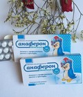 Hình ảnh: Thuốc tăng cường sức đề kháng dành cho trẻ em Anaferon Hàng xách tay Nga