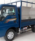 Hình ảnh: Thaco Kia K190 tải 1,9 tấn có các option thùng lửng, mui bạt, kín mới 100%