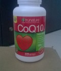 Hình ảnh: Thuốc bổ tim mạch CoQ10 100 mg Trunature 220 viên