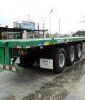 Hình ảnh: Bán Mooc Sàn CIMC tải chở container , 3 trục,40 feet,32 tấn,Mới 100%,giá rẻ,giá sốc hiện nay.
